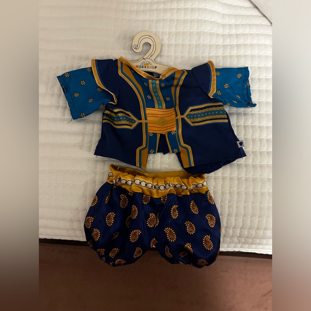 Build a bear genie